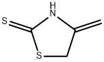 2-Thiazolidinethione,  4-methylene-