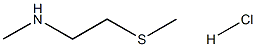 N-METHYL-2-(METHYLTHIO)ETHANAMINE HYDROCHLORIDE