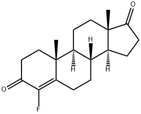 4-fluoroandrostenedione