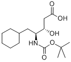 BOC-(3S,4S)-4-氨基-3-羟基-5-环己基戊酸