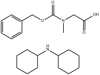 N-苄氧羰基肌氨酸二环己胺盐