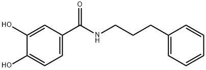 BenzaMide, 3,4-dihydroxy-N-(3-phenylpropyl)-