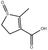 3-Thiophenecarboxylicacid,4,5-dihydro-2-methyl-,1-oxide(6CI)