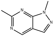 1H-Pyrazolo[3,4-d]pyrimidine, 1,6-dimethyl- (6CI)