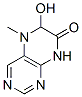 6,7-Pteridinediol,5,6-dihydro-5-methyl-(6CI)