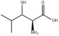 Leucine,  3-mercapto-  (6CI,9CI)