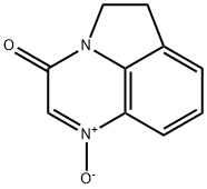 3H-Pyrrolo[1,2,3-de]quinoxalin-3-one,5,6-dihydro-,1-oxide(9CI)