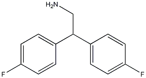 2,2-bis(4-fluorophenyl)ethylamine