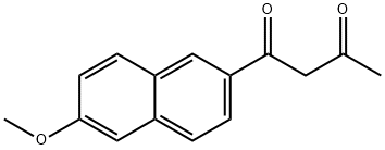 1-(6-甲氧基-2-萘)-1,3-丁二酮