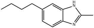 1H-Benzimidazole,5-butyl-2-methyl-(9CI)