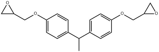 1,1-BIS(PARA-(2,3-EPOXYPROPOXY)PHENYLETHANE