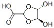 1,3-Dioxolane-2-carboxylicacid,4,5-dihydroxy-,(2alpha,4alpha,5beta)-(9CI)