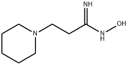 (1Z)-N'-羟基-3-哌啶-1-基丙脒