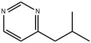 Pyrimidine, 4-isobutyl- (6CI)