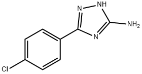 5-(4-氯苯基)-4H-1,2,4-3-氨基-1,2,4-三氮唑硝酸酯
