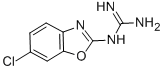 (6-CHLOROBENZO[D]OXAZOL-2-YL)GUANIDINE