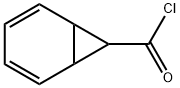 2,4-Norcaradiene-7-carbonyl chloride (6CI)