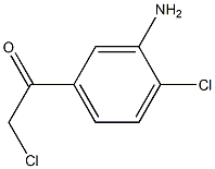 Acetophenone, 3-amino-2,4-dichloro- (6CI)
