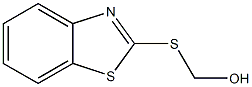 Methanol, (2-benzothiazolylthio)- (6CI)