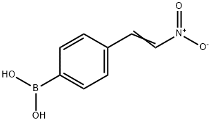 4-(2-硝基乙烯基)苯硼酸