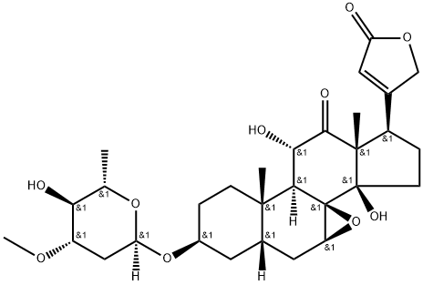 CRYPTANOSIDE A