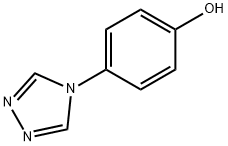 4-(4-羟基苯基)-1,2,4-三唑
