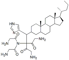 cholyltetraglycylhistamine
