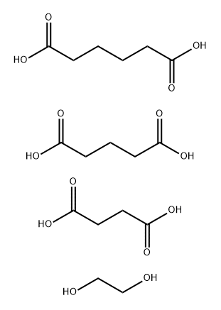 Kondensationsprodukte von Dicarbonsuren mit mehrwertigen aliphatischen Alkoholen verestert