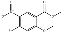 4-Bromo-2-methoxy-5-nitro-benzoic acid methyl ester