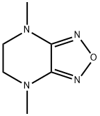 [1,2,5]Oxadiazolo[3,4-b]pyrazine,4,5,6,7-tetrahydro-4,7-dimethyl-(9CI)