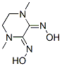 2,3-Piperazinedione,1,4-dimethyl-,dioxime,(E,Z)-(9CI)