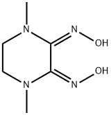 2,3-Piperazinedione,1,4-dimethyl-,dioxime,(E,E)-(9CI)