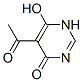 5-Acetyl-6-hydroxy-4(1H)-pyrimidinone