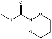 4H-1,3,2-Dioxazine-2-carboxamide,dihydro-N,N-dimethyl-(9CI)