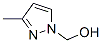 N-hydroxymethyl-3-methylpyrazole