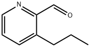 Picolinaldehyde, 3-propyl- (6CI)