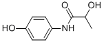 2-HYDROXY-N-(4-HYDROXY-PHENYL)-PROPIONAMIDE