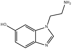 6-Benzimidazolol,1-(2-aminoethyl)-(6CI)