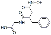 N-(3-hydroxyaminocarbonyl-2-benzyl-1-oxopropyl)glycine