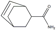 Bicyclo[2.2.2]oct-5-ene-2-carboxamide (6CI)