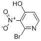 2-BROMO-3-NITROPYRIDIN-4-OL