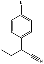 2-(4-BroMo-phenyl)-butyronitrile