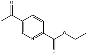 Ethyl 5-acetyl-2-pyridinecarboxylate