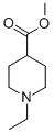 METHYL 1-ETHYL-4-PIPERIDINECARBOXYLATE