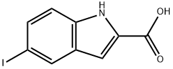 5-碘-1H-吲哚-2-羧酸