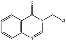 4(3H)-Quinazolinone,3-(chloromethyl)-(6CI)