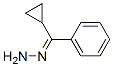 Methanone,  cyclopropylphenyl-,  hydrazone