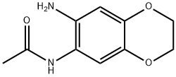 N-(7-氨基-2,3-二氢苯并[B][1,4]二噁英-6-基)乙酰胺