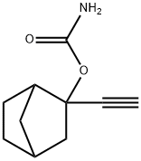 Carbamic acid, 2-ethynyl-2-norbornyl ester (6CI)