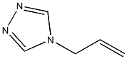 4H-1,2,4-Triazole,4-(2-propenyl)-(9CI)